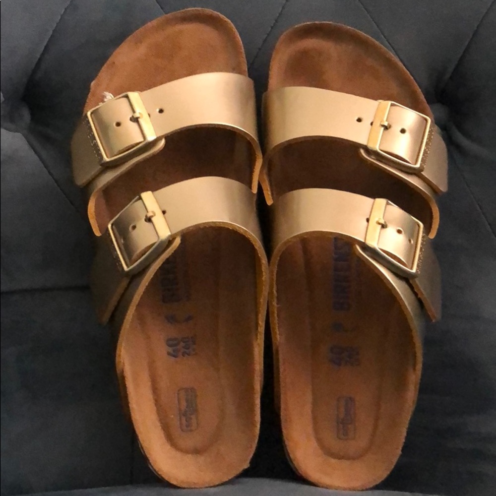 Birkenstock’s Gold